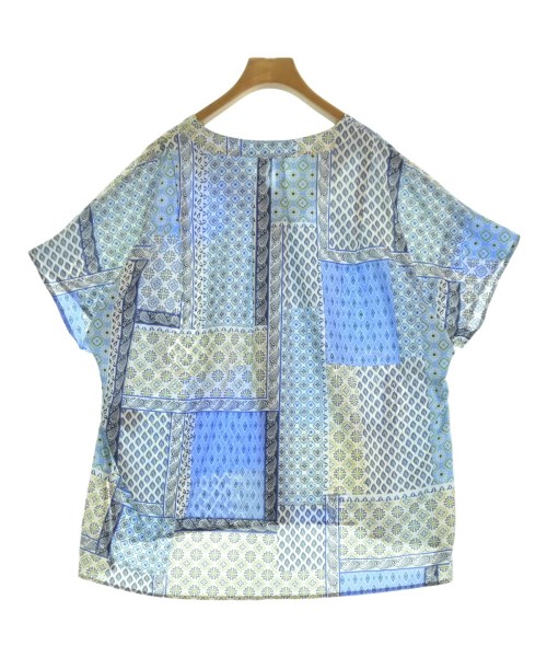 PINORE（ピノーレ）カジュアルシャツ 青 サイズ:40(M位) レディース/2200625549030