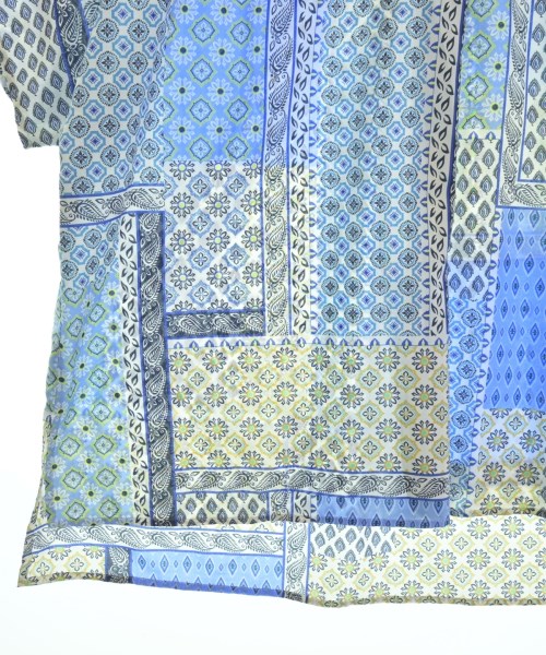 PINORE（ピノーレ）カジュアルシャツ 青 サイズ:40(M位) レディース/2200625549030