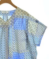 PINORE（ピノーレ）カジュアルシャツ 青 サイズ:40(M位) レディース/2200625549030