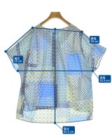 PINORE（ピノーレ）カジュアルシャツ 青 サイズ:40(M位) レディース/2200625549030