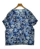 PINORE（ピノーレ）Tシャツ・カットソー 紺 サイズ:40(M位) レディース/2200627228032