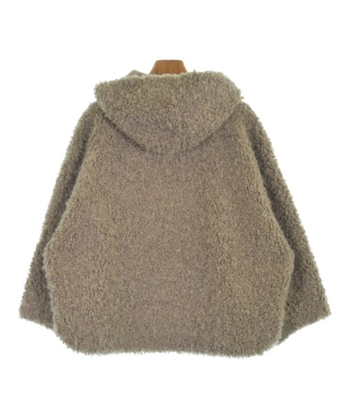 PINORE（ピノーレ）ブルゾン 茶 サイズ:F レディース/2200621020045