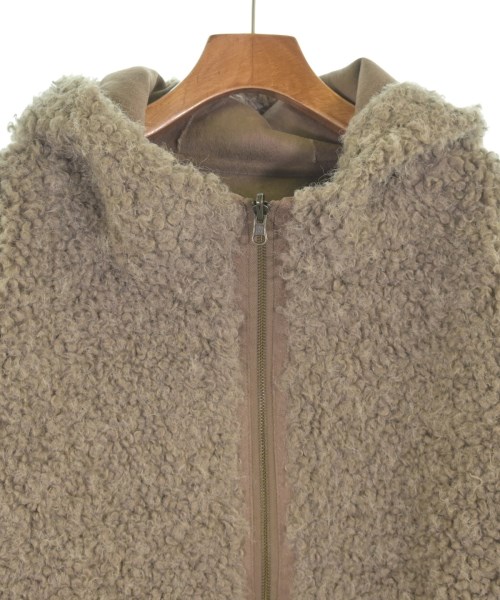 PINORE（ピノーレ）ブルゾン 茶 サイズ:F レディース/2200621020045