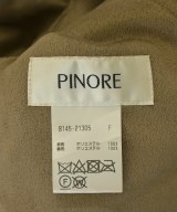 PINORE（ピノーレ）ブルゾン 茶 サイズ:F レディース/2200621020045
