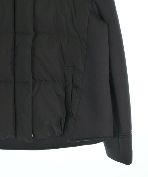 PINORE（ピノーレ）ダウンジャケット/ダウンベスト 黒 サイズ:40(M位) レディース/2200671719012