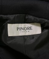 PINORE（ピノーレ）ダウンジャケット/ダウンベスト 黒 サイズ:40(M位) レディース/2200671719012