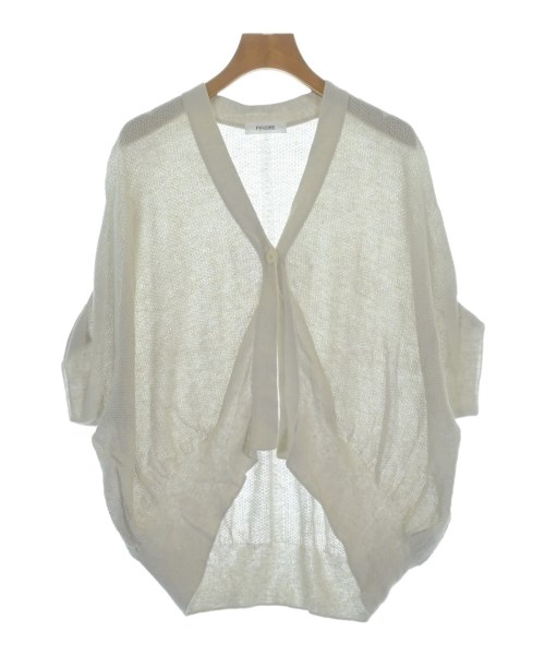 PINORE(ピノーレ)カーディガン グレー サイズ:F/2200648050025