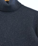 PINORE（ピノーレ）ニット・セーター 紺 サイズ:38(S位) レディース/2200701608187