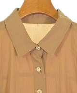 PINORE（ピノーレ）シャツワンピース ベージュ サイズ:38(S位) レディース/2200707600017