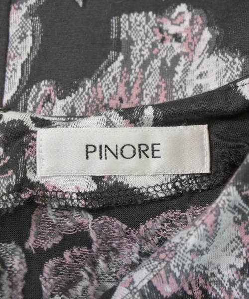 PINORE（ピノーレ）Tシャツ・カットソー グレー サイズ:40(M位) レディース/2200684378039