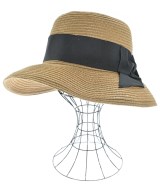 Francine Weisweiller ストローハット