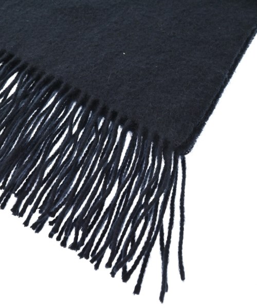 Francine Weisweiller（フランシーヌヴェズヴェレール）マフラー 紺 サイズ:- レディース/2200672140181