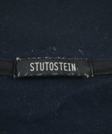 Stutostein（シュテットシュタイン）Tシャツ・カットソー 紺 サイズ:L メンズ/2200695722081