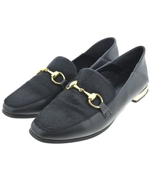 GEMMA(ジェンマ)ドレスシューズ/ローファー 黒 サイズ:EU36(22.5cm位)/2200673988096