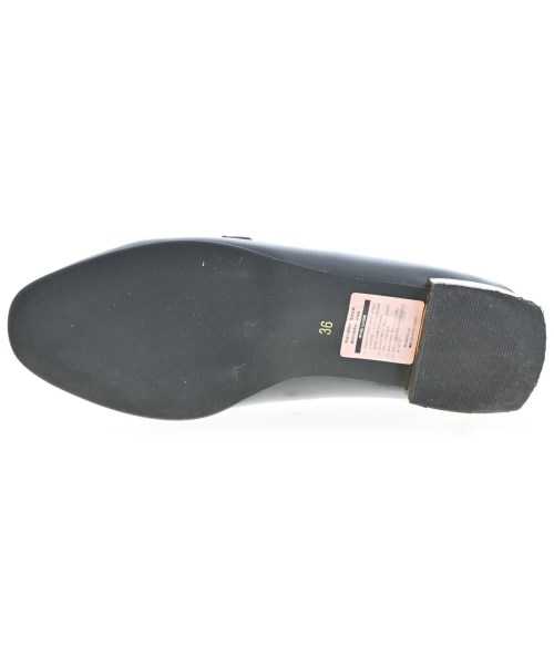 GEMMA（ジェンマ）ドレスシューズ/ローファー 黒 サイズ:EU36(22.5cm位) レディース/2200673988096