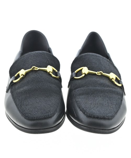 GEMMA（ジェンマ）ドレスシューズ/ローファー 黒 サイズ:EU36(22.5cm位) レディース/2200673988096