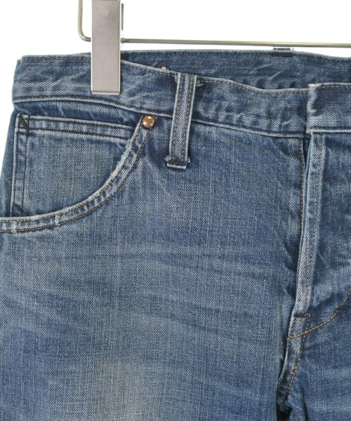 BLACK SMITH（ブラックスミス）デニムパンツ 青 サイズ:28(S位) メンズ/2200623375013