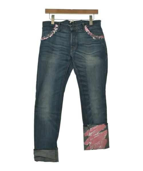 BLACK SMITH(ブラックスミス)デニムパンツ 紺 サイズ:31(XL位)/2200626345051