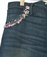 BLACK SMITH（ブラックスミス）デニムパンツ 紺 サイズ:31(XL位) レディース/2200626345051