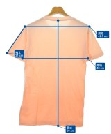 PAPER BACKS（ペーパーバックス）Tシャツ・カットソー オレンジ サイズ:S メンズ/2200621667509