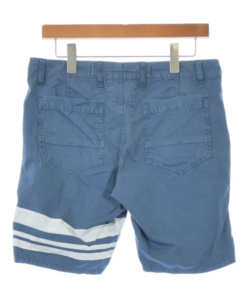 PAPER BACKS（ペーパーバックス）ショートパンツ 青 サイズ:26(XS位) メンズ/2200617669319