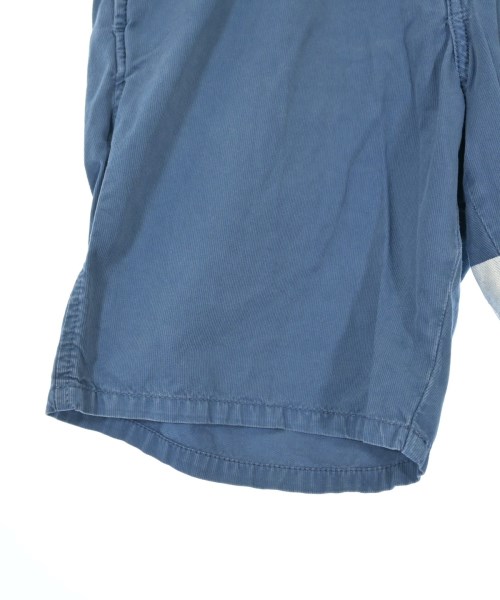 PAPER BACKS（ペーパーバックス）ショートパンツ 青 サイズ:26(XS位) メンズ/2200617669319