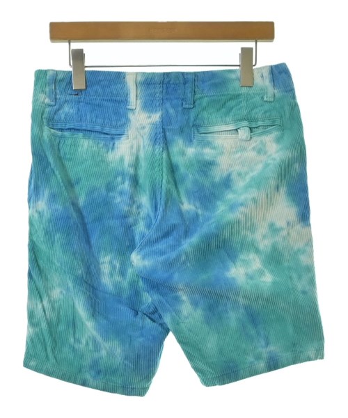 PAPER BACKS（ペーパーバックス）ショートパンツ 青 サイズ:30(M位) メンズ/2200675564045