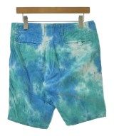 PAPER BACKS（ペーパーバックス）ショートパンツ 青 サイズ:30(M位) メンズ/2200675564045