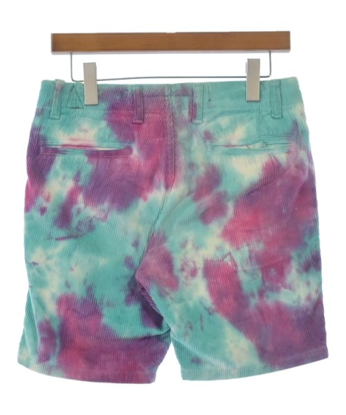 PAPER BACKS（ペーパーバックス）ショートパンツ 青 サイズ:28(S位) メンズ/2200632867288