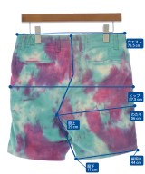 PAPER BACKS（ペーパーバックス）ショートパンツ 青 サイズ:28(S位) メンズ/2200632867288