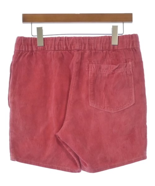 PAPER BACKS（ペーパーバックス）ショートパンツ ピンク サイズ:S メンズ/2200632867295
