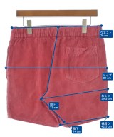 PAPER BACKS（ペーパーバックス）ショートパンツ ピンク サイズ:S メンズ/2200632867295