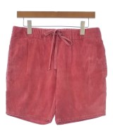 PAPER BACKS ショートパンツ