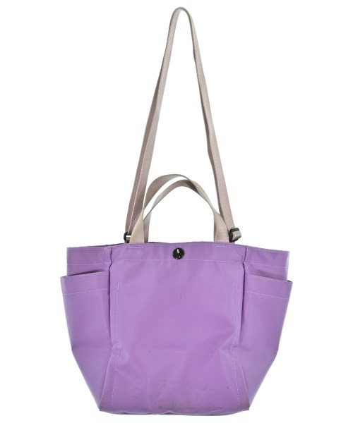 BAGSINPROGRESS（バッグスインプログレス）ショルダーバッグ 紫 サイズ:- レディース/2200695670078