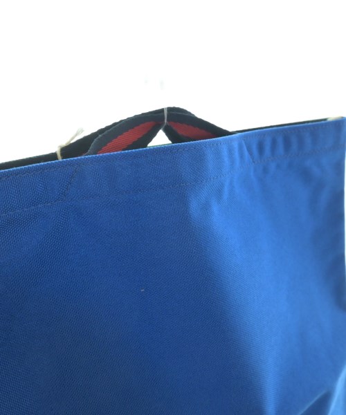 BAGSINPROGRESS（バッグスインプログレス）トートバッグ 青 サイズ:- メンズ/2200647484111