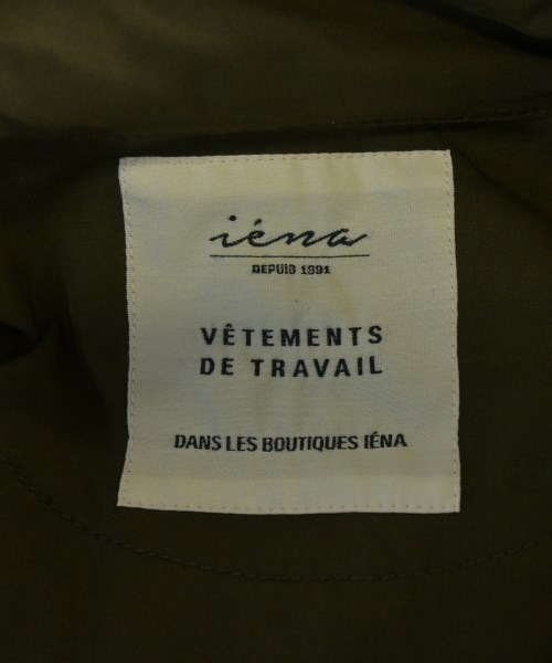 IENA（イエナ）モッズコート カーキ サイズ:36(S位) レディース/2200522031058