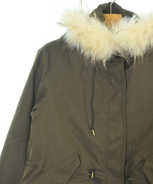 IENA（イエナ）モッズコート カーキ サイズ:36(S位) レディース/2200522031058