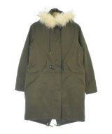 IENA（イエナ）モッズコート カーキ サイズ:36(S位) レディース/2200522031058