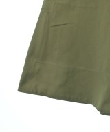 VETEMENTS DE TRAVAIL（ヴェトモンドゥトラバイユ）ひざ丈スカート カーキ サイズ:38(M位) レディース/2200632660094