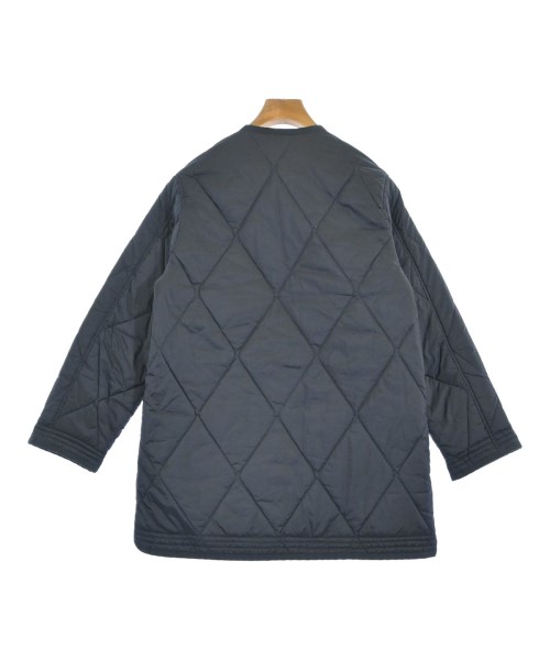 VETEMENTS DE TRAVAIL（ヴェトモンドゥトラバイユ）ダウンジャケット/ダウンベスト 紺 サイズ:36(S位) レディース/2200636907010