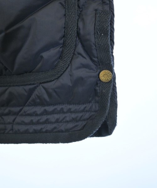 VETEMENTS DE TRAVAIL（ヴェトモンドゥトラバイユ）ダウンジャケット/ダウンベスト 紺 サイズ:36(S位) レディース/2200636907010