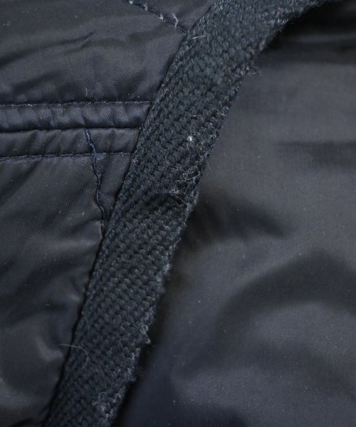 VETEMENTS DE TRAVAIL（ヴェトモンドゥトラバイユ）ダウンジャケット/ダウンベスト 紺 サイズ:36(S位) レディース/2200636907010