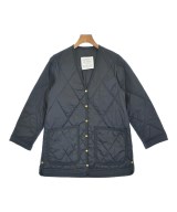 VETEMENTS DE TRAVAIL（ヴェトモンドゥトラバイユ）ダウンジャケット/ダウンベスト 紺 サイズ:36(S位) レディース/2200636907010