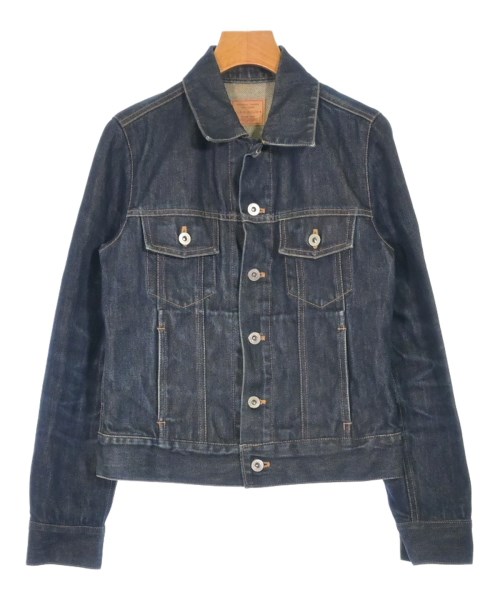 ヴェトモンドゥトラバイユ(VETEMENTS DE TRAVAIL)のVETEMENTS DE TRAVAIL デニムジャケット