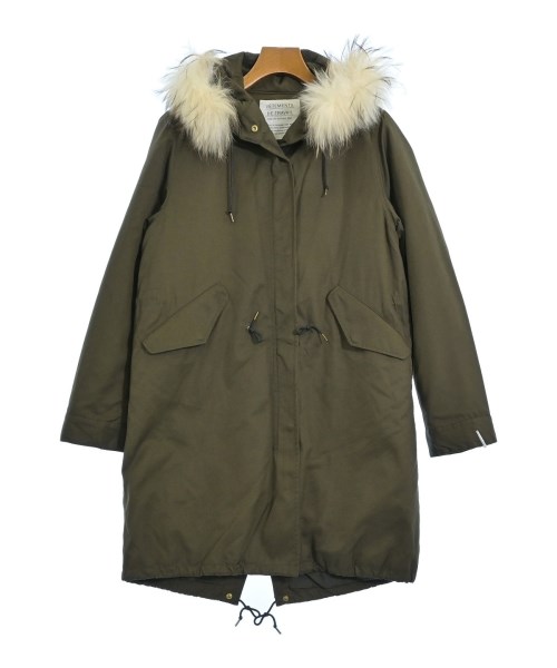 ヴェトモンドゥトラバイユ(VETEMENTS DE TRAVAIL)のVETEMENTS DE TRAVAIL コート（その他）