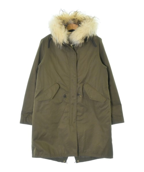 VETEMENTS DE TRAVAIL(ヴェトモンドゥトラバイユ)その他 カーキ サイズ:40(M位)/2200652899016