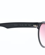 CONSERVATOIRE INTERNATIONAL de LUNETTES（コンセルヴァトワールインターナショナルドゥリュネット）サングラス 黒 サイズ:- レディース/2200654899021