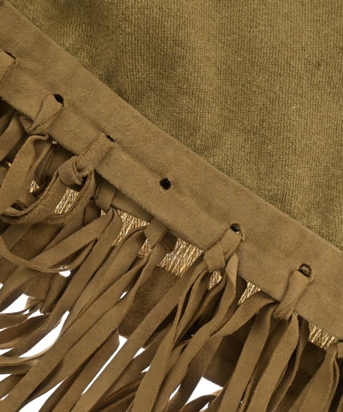 TASHIA LONDON（ターシャロンドン）マフラー 茶 サイズ:- レディース/2200619961343