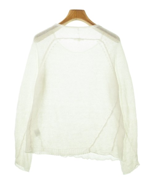 EILEEN FISHER（アイリーン　フィッシャー）ニット・セーター 白 サイズ:XS レディース/2200619001049
