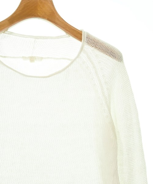 EILEEN FISHER（アイリーン　フィッシャー）ニット・セーター 白 サイズ:XS レディース/2200619001049